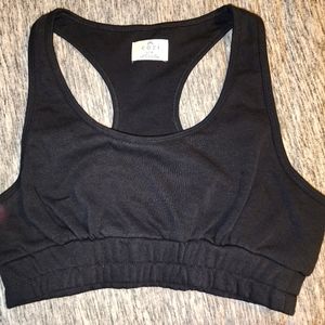 Cozi racerback bra